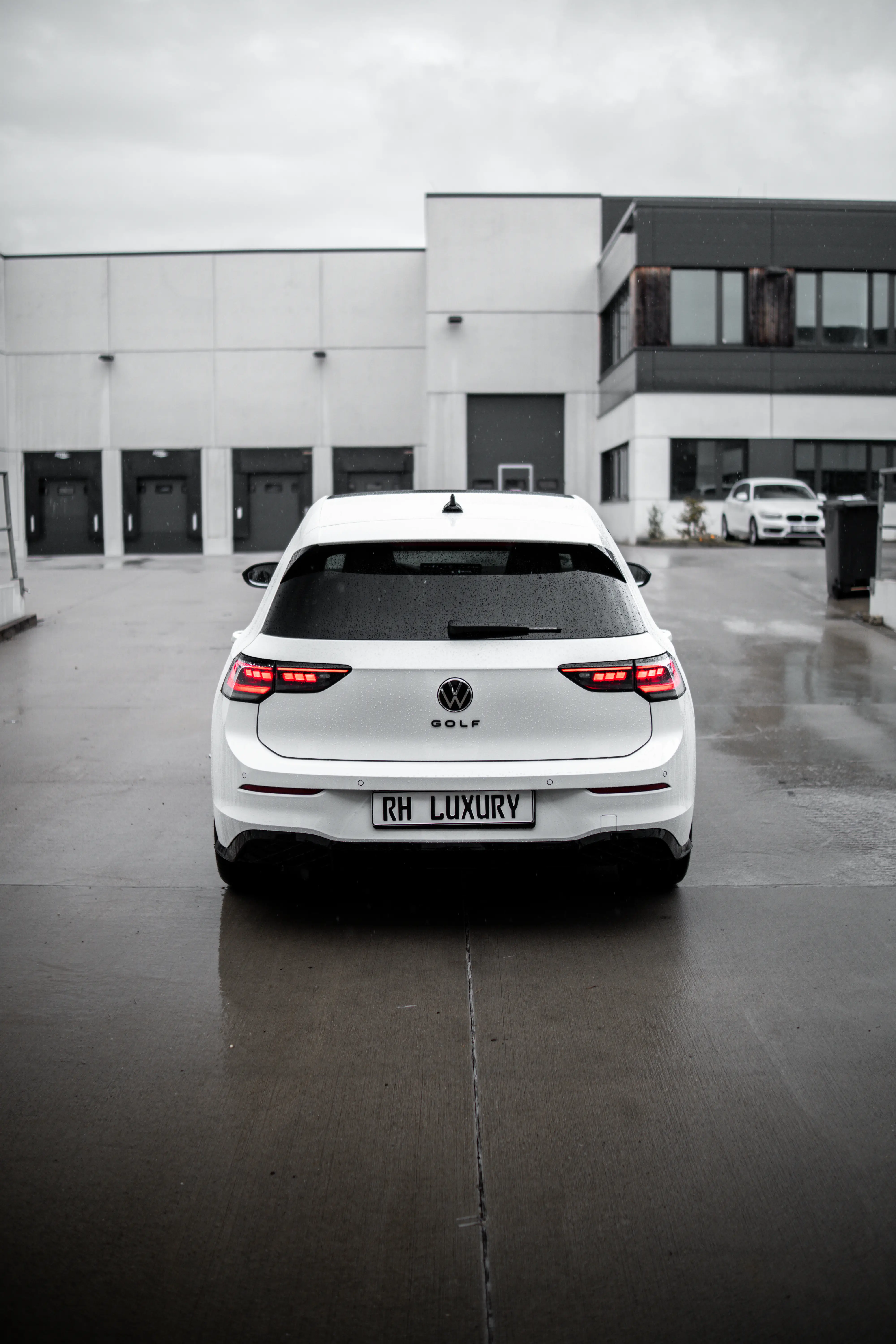 Golf 8